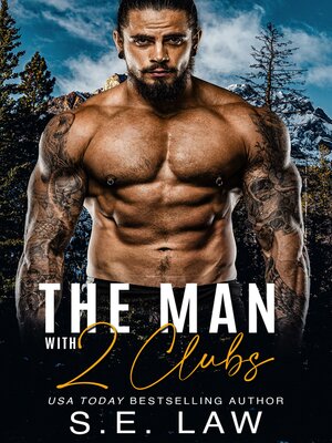 cover image of The Man with 2 Clubs